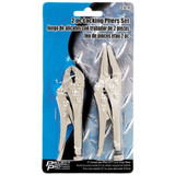 Performance Tool 1914  2 Piece Locking Pliers Set Image 1