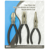 Performance Tool 1916  3 Piece Pliers Set Image 1