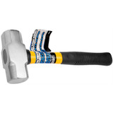 Performance Tool 1935  2 Pound Fiberglass Handle Sledge Hammer Image 1