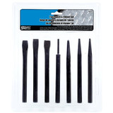 Performance Tool 1937  7 Piece Punch & Chisel Set Image 1