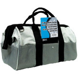 Performance Tool 1939  15 Inch Wide-Mouth Tool Bag Image 1