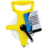 Performance Tool 1942  150 Foot Open Reel Tape Measure Image 1 Performance Tool 1942  150 Foot Open Reel Tape Measure Image 1