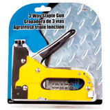 Performance Tool 1945  3-Way Staple Gun Image 1 Performance Tool 1945  3-Way Staple Gun Image 1