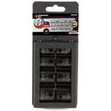 Performance Tool M588DB  8 Piece 3/8" Drive SAE Impact Socket Set - 5/16 to 3/4 inch Image 1