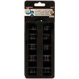 Performance Tool M593DB  10 Piece 1/2" Drive Metric Impact Socket Set - 10 to 22mm Image 1