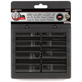 Performance Tool M594DB  8 Piece 3/8" Drive SAE Deep Impact Socket Set - 3/8 to 13/16 inch Image 1