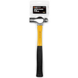 Performance Tool M7032B  16-oz Ball Pein Hammer with Fiberglass Handle Image 1