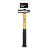 Performance Tool M7034B  24-oz Ball Pein Hammer with Fiberglass Handle Image 1
