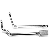 Performance Tool W1189C  1/2" x 9/16" SAE Offset Distributor Clamp Wrench Image 1