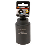 Performance Tool W158  39mm 12PT Axle Nut Socket Compatible with Toyota Image 1