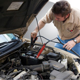 Performance Tool W1673  4 Gauge 20 Foot Jumper Cables Image 1