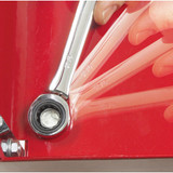 Performance Tool W30631  7 Piece MM Ratcheting Wrench Set Image 1 Performance Tool W30631  7 Piece MM Ratcheting Wrench Set Image 1