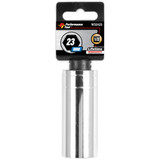 Performance Tool W32423  1/2" Drive 23mm 6 Point Deep Well Socket Image 1