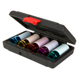 Performance Tool W32902  5 Piece 1/2" Drive Thin Wall Impact Socket Image 1