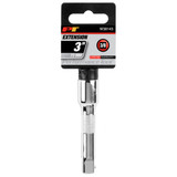 Performance Tool W38143  3" Length 3/8" Drive Socket Extension Image 1 Performance Tool W38143  3" Length 3/8" Drive Socket Extension Image 1