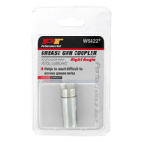 Performance Tool W54227  Right Angle Grease Coupler Image 1