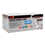 Performance Tool W54285  Diesel Exhaust Fluid Rotary Barrel Pump Image 1 Performance Tool W54285  Diesel Exhaust Fluid Rotary Barrel Pump Image 1