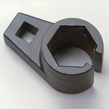 Performance Tool W84008  7/8" (22mm) Offset Oxygen (O2) Sensor Wrench - 3/8" Drive Image 1