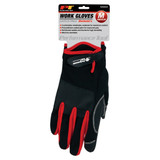 Performance Tool W89005  Mechanic's Work Gloves - Medium Image 1 Performance Tool W89005  Mechanic's Work Gloves - Medium Image 1