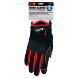 Performance Tool W89006  Mechanic's Work Gloves - Large Image 1