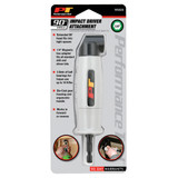 Performance Tool W9029  90 Degree Impact Driver Attachment Image 1