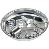 Performance Tool W9155  4-1/4 Inch Magnetic Parts Tray Image 1