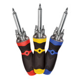 Performance Tool W9193  LED Bit Driver - Assorted Colors Image 1