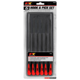Performance Tool W942  6 Piece Hook & Pick Set Image 1