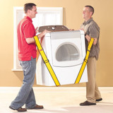 Super Sliders 4520095N  Pro Lifter Straps Image 1