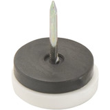 SoftTouch 4609895N  Glide 1-1/8" Nail On Plastic Image 1