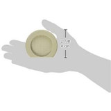Super Sliders 4703595N  Heavy Duty Felt Cupped Slider 3" - 4 Pack Image 1