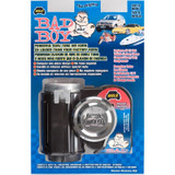 Wolo 419  Bad Boy Extra Loud Dual Tone Air Horn Kit Image 1