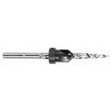 W.L. Fuller C8  3/8" Type "C" Countersink for 11/64" Drill Bits Image 1