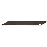 Tajima CB39RBH  30 degree Acute Angle Razar Black Blade 3/8" Snap-Off Precision 10-Blade Dispenser Image 1