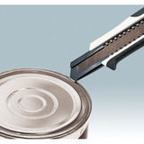 Tajima DFC561N  Premium Cutter Utility Knife 3/4" Snap-Off Dial Blade Lock Image 1