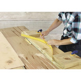 Swanson AE142  48" Straight-Edge Hi-Vis Yellow Image 1