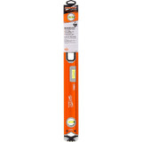 Savage SVB240 24" Professional Box Beam Level with Gel End Cap Image 1 Savage SVB240 24" Professional Box Beam Level with Gel End Cap Image 1