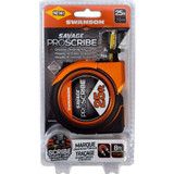 Swanson  SVPS25M1  Savage 25' Magnetic Proscribe Tape Measure Image 1