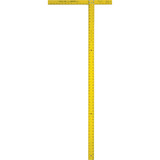 Swanson TD540  54" Wallboard Square Image 1