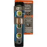 Swanson TL009M  9" Magnetic Shock-Resistant Torpedo Level Image 1