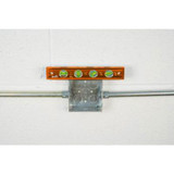 Swanson TL043M  9'" Savage Magnetic Torpedo Level Image 1