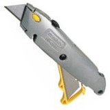Stanley 10-499  Quick Change Retractable Blade Utility Knife Image 1