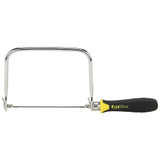 Stanley 15-106A  Coping Saw Fatmax Carded Image 1