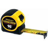 Stanley 33-716  16' x 1-1/4" FatMax Tape Measure with Blade Armor Coating Image 1 Stanley 33-716  16' x 1-1/4" FatMax Tape Measure with Blade Armor Coating Image 1