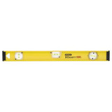 Stanley 42-324   24"  I-Beam 180 Level Image 1