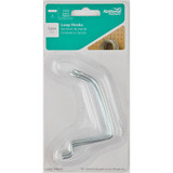 National  N180-031  Double Loop 3" Peg Hook - 2 per Package (V2334) Image 1 National  N180-031  Double Loop 3" Peg Hook - 2 per Package (V2334) Image 1