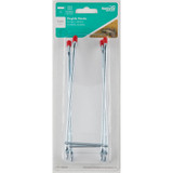 National N180-039  Double 6" Hook for Pegboard - 2 per Package (V2361) Image 1