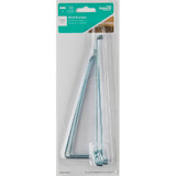 National N180-043  Shelf 8" Bracket for Pegboard - 2 per Package (V2390) Image 1
