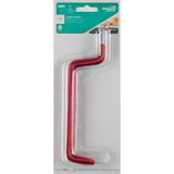 National N188-003  Ladder 6" Hooks  - Vinyl Coated - 2 per Package (V2157) Image 1