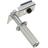 National N344-929  Folding Door Upper Pivot - Zince Plated (V391UP) Image 1